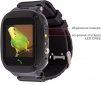 Смарт-часы Amigo GO004 Splashproof Camera LED (882418) Black - фото 6 - интернет-магазин электроники и бытовой техники TTT