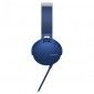 Навушники Sony MDR-XB550AP Blue (MDRXB550APL.E) - фото 4 - інтернет-магазин електроніки та побутової техніки TTT