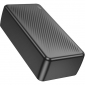 УМБ Borofone BJ56B Graceful 30000 mAh 22.5W+PD20W Fully Compatible Black - фото 3 - интернет-магазин электроники и бытовой техники TTT