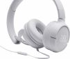 Наушники JBL T500 (JBLT500WHT) White - фото 4 - интернет-магазин электроники и бытовой техники TTT