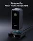 Мережевий зарядний пристрій Anker Prime 100W, 2xUSB-C, 1xUSB-A, Pogo pin (A1902311) Black  - фото 4 - інтернет-магазин електроніки та побутової техніки TTT