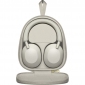Наушники Sony WH-1000XM5 (WH1000XM5S.CE7) Silver - фото 5 - интернет-магазин электроники и бытовой техники TTT