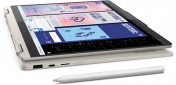 Ноутбук Lenovo Yoga 7 2-in-1 14ILL10 (83JQ00D4RA) Seashell - фото 8 - інтернет-магазин електроніки та побутової техніки TTT