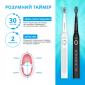 Набір електричних зубних щіток PECHAM Black and White Travel Set PC-084 (0290119010100) - фото 3 - інтернет-магазин електроніки та побутової техніки TTT