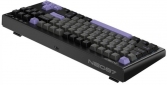 Клавиатура беспроводная 1stPlayer NEO87 Cranberry Switch Bluetooth/USB/2.4GHz (NEO87-MV-TLD) Midnight Violet  - фото 2 - интернет-магазин электроники и бытовой техники TTT