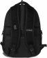 Рюкзак міський Swissbrand Ribe 20 (SWB_BLRIB001U) Black  - фото 3 - інтернет-магазин електроніки та побутової техніки TTT