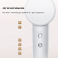 Фен Dreame Hair Dryer Gleam (AHD12A-GR) Grey  - фото 4 - интернет-магазин электроники и бытовой техники TTT