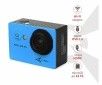 Екшн-камера AIRON ProCam Blue - фото 3 - інтернет-магазин електроніки та побутової техніки TTT