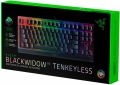 Клавиатура проводная Razer BlackWidow V3 TKL Razer Green USB RU (RZ03-03490700-R3R1) - фото 6 - интернет-магазин электроники и бытовой техники TTT