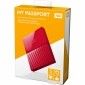 Жесткий диск Western Digital My Passport 2TB WDBYFT0020BRD-WESN 2.5 USB 3.0 External Red - фото 7 - интернет-магазин электроники и бытовой техники TTT