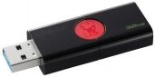 USB флеш накопитель Kingston DataTraveler 106 32GB USB 3.1 (DT106/32GB) - фото 4 - интернет-магазин электроники и бытовой техники TTT