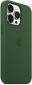 Панель Apple MagSafe Silicone Case для Apple iPhone 13 Pro (MM2F3ZE/A) Clover - фото 2 - інтернет-магазин електроніки та побутової техніки TTT