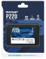 SSD диск Patriot P220 2TB 2.5