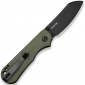 Ніж Civivi Crabby OD Green C24055-1 - фото 2 - інтернет-магазин електроніки та побутової техніки TTT