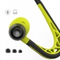 Навушники Remax RM-S15 Earphone Green - фото 5 - інтернет-магазин електроніки та побутової техніки TTT