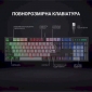 Клавиатура проводная GamePro MK105 Red Switch - фото 4 - интернет-магазин электроники и бытовой техники TTT