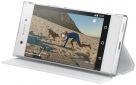 Чехол-книжка Sony Xperia XA1 (SCSG30) White - фото 3 - интернет-магазин электроники и бытовой техники TTT