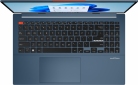 Ноутбук Asus Vivobook S 15 OLED K5504VN-L1023WS (90NB0ZQ1-M000T0) Solar Blue - фото 5 - интернет-магазин электроники и бытовой техники TTT