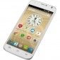 Смартфон Prestigio MultiPhone 3502 Duo White - фото 5 - інтернет-магазин електроніки та побутової техніки TTT