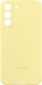 Панель Samsung Silicone Cover для Samsung Galaxy S22 Plus (EF-PS906TYEGRU) Butter Yellow - фото 4 - інтернет-магазин електроніки та побутової техніки TTT