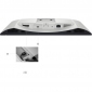 Монітор Dell S2425HS (210-BMHH) - фото 6 - інтернет-магазин електроніки та побутової техніки TTT