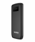 Мобильный кнопочный телефон – смартфон Sigma mobile X-style S3501 Black 4G Android + WhatsApp, Telegram, Viber, Facebook - фото 4 - интернет-магазин электроники и бытовой техники TTT