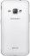 Смартфон Samsung Galaxy J1 2016 SM-J120H White - фото 2 - интернет-магазин электроники и бытовой техники TTT