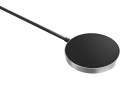 Беспроводное зарядное устройство Samsung Wireless Single Charger (GP-PWU025WIABW) Black - фото 3 - интернет-магазин электроники и бытовой техники TTT