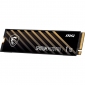 SSD MSI Spatium M470 Pro 1TB M.2 2280 NVMe PCIe 4.0 x4 3D NAND TLC (S78-440L0J0-P83) - фото 2 - інтернет-магазин електроніки та побутової техніки TTT