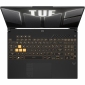 Ноутбук ASUS TUF Gaming F16 (2024) FX607VU-RL017 (90NR0N06-M00320) Mecha Gray - фото 4 - інтернет-магазин електроніки та побутової техніки TTT