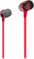 Навушники HyperX Cloud Earbuds II Red - фото 2 - інтернет-магазин електроніки та побутової техніки TTT