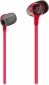 Наушники HyperX Cloud Earbuds II Red - фото 2 - интернет-магазин электроники и бытовой техники TTT