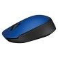 Миша Logitech M171 Wireless Black/Blue (910-004640) - фото 3 - інтернет-магазин електроніки та побутової техніки TTT