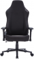 Крісло геймерське GamePro FGC750B Size L Fabric Black - фото 2 - інтернет-магазин електроніки та побутової техніки TTT