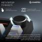 Клавіатура бездротова GamePro Asgard Valhalla Pro MK160B-D-Pro Rainy Switch Wireless/Bluetooth/USB (MK160B-D-Pro) Black  - фото 15 - інтернет-магазин електроніки та побутової техніки TTT