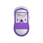 Миша Hator Quasar 2 Ultra 4K Wireless/Bluetooth/USB (HTM571WL) White/Lilac  - фото 4 - інтернет-магазин електроніки та побутової техніки TTT