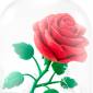Фигурка ABYstyle DISNEY Enchanted Rose (Красавица и Чудовище) (ABYFIG040) - фото 3 - интернет-магазин электроники и бытовой техники TTT
