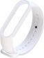 Ремінець BeCover для Xiaomi Mi Smart Band 5 (705072) White - фото 2 - інтернет-магазин електроніки та побутової техніки TTT