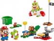 Конструктор LEGO Super Mario Приключения с интерактивным LEGO Марио 218 деталей (71439) - фото 2 - интернет-магазин электроники и бытовой техники TTT