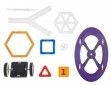 Магнітний конструктор MagPlayer 66 елементів (MPT-66) - фото 3 - інтернет-магазин електроніки та побутової техніки TTT