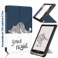 Обложка BeCover Ultra Slim Origami для PocketBook 740 Inkpad 3 / Color / Pro (707164) Good Night  - фото 2 - интернет-магазин электроники и бытовой техники TTT