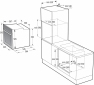 Духовой шкаф Gorenje BOS67371CLB - фото 8 - интернет-магазин электроники и бытовой техники TTT