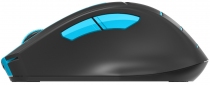 Миша A4Tech FG30S Wireless (4711421947640) Blue  - фото 4 - інтернет-магазин електроніки та побутової техніки TTT