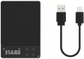 Весы кухонные Xiaomi Duka Electronic Scales ES1 - фото 2 - интернет-магазин электроники и бытовой техники TTT