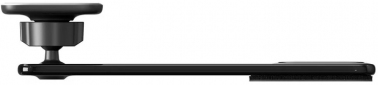 Автодержатель Proove Block Magnetic Stick-on Car Mount Magnetic Ring (556010001) Black - фото 5 - интернет-магазин электроники и бытовой техники TTT