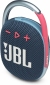 Портативная акустика JBL Clip 4 (JBLCLIP4BLUP) Blue Pink - фото 2 - интернет-магазин электроники и бытовой техники TTT