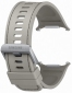 Ремінець Samsung Peakform Band для Samsung Galaxy Watch Ultra 2 (ET-SBL71MSEGEU) Taupe - фото 3 - інтернет-магазин електроніки та побутової техніки TTT