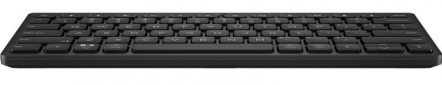 Клавиатура HP 350 Compact Multi-Device Wireless (692S8AA) Black  - фото 3 - интернет-магазин электроники и бытовой техники TTT