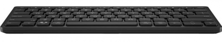 Клавіатура HP 350 Compact Multi-Device Wireless (692S8AA) Black  - фото 3 - інтернет-магазин електроніки та побутової техніки TTT