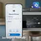 Кавомашина Philips LatteGo Pro серії 8000 Café Aromis EP8757/20 - фото 9 - інтернет-магазин електроніки та побутової техніки TTT